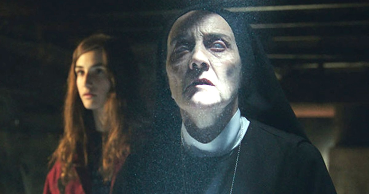 Netflix has announced that they're making Sister Death, a prequel to Paco Plaza's Veronica