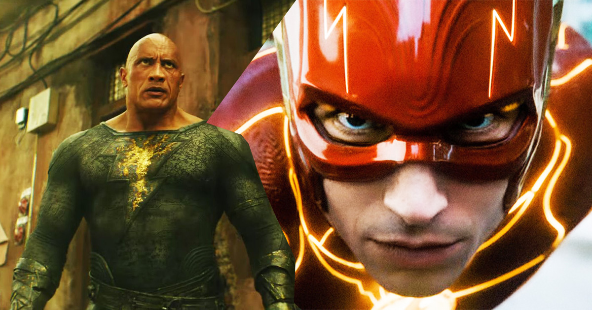 Warner Bros., exec, DC films