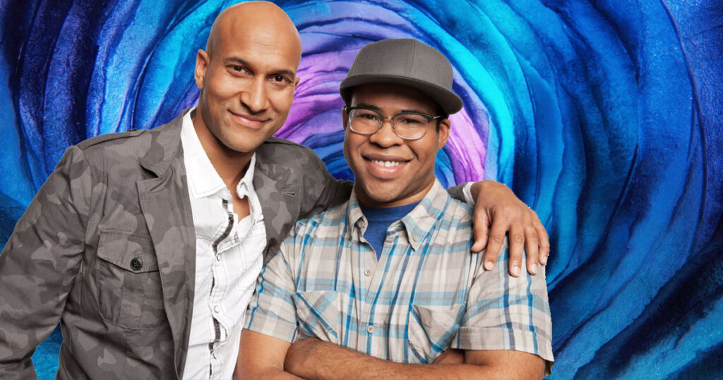 Wendell & Wild, Keegan-Michael Key, Jordan Peele, Netflix, Henry Selick