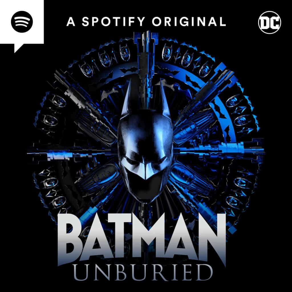 Batman Unburied Spotify