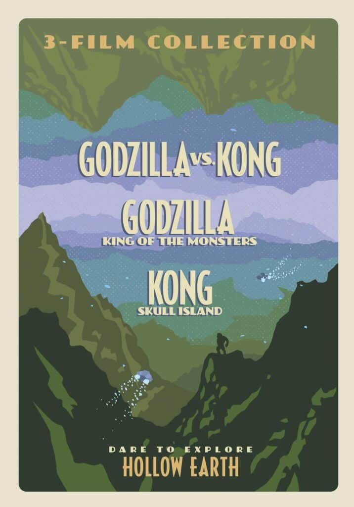 Godzilla Kong Walmart