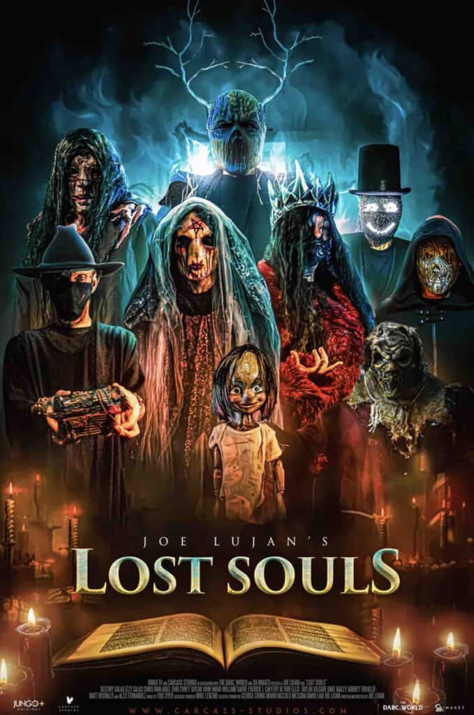 Lost Souls Joe Lujan