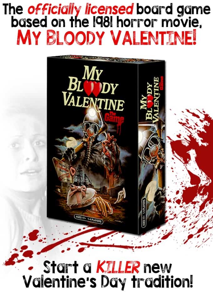 My Bloody Valentine: The Game