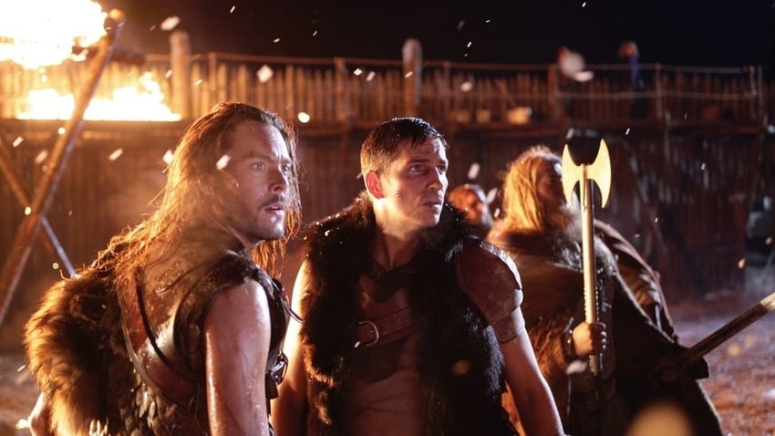 Outlander 2008, best viking movies, movies like The Northman