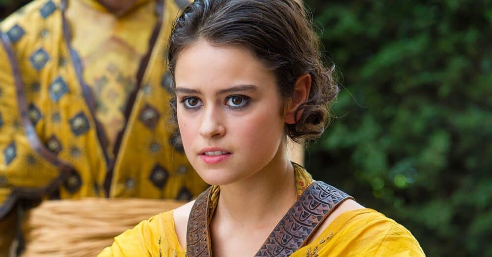 Rosabell Laurenti Sellers of Game of Thrones has joined the cast of the Disney+ series Willow, a follow-up to the 1988 film.