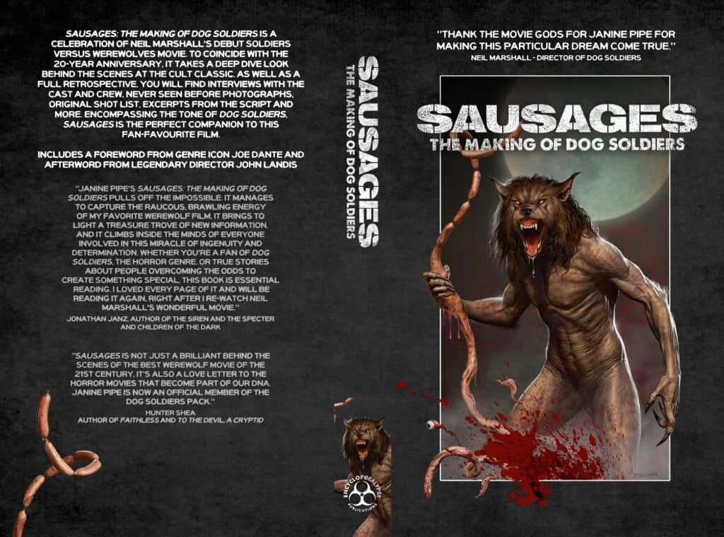 Sausages: The Making of Dog Soldiers