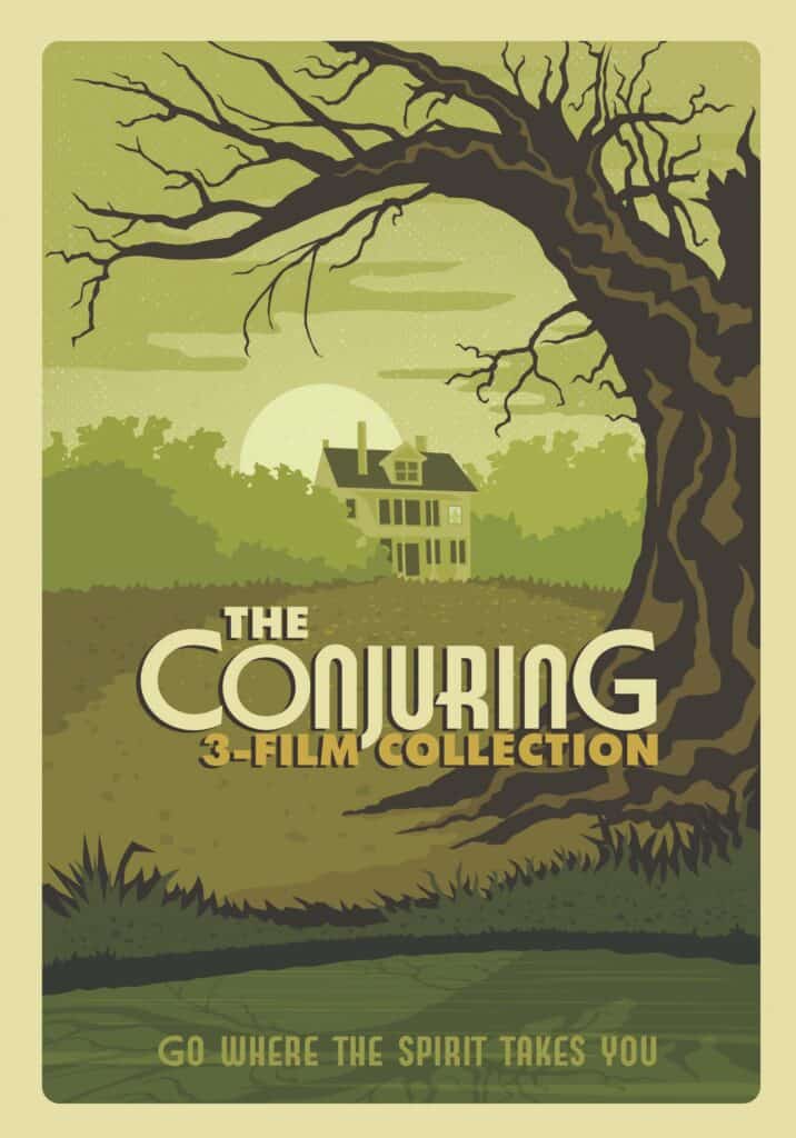 The Conjuring Walmart