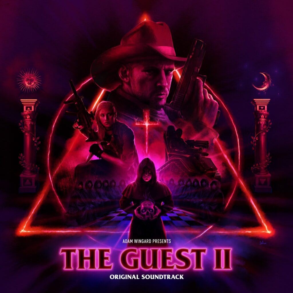 The Guest II Original Soundtrack