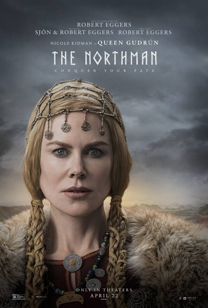 The Northman Robert Eggers Nicole Kidman