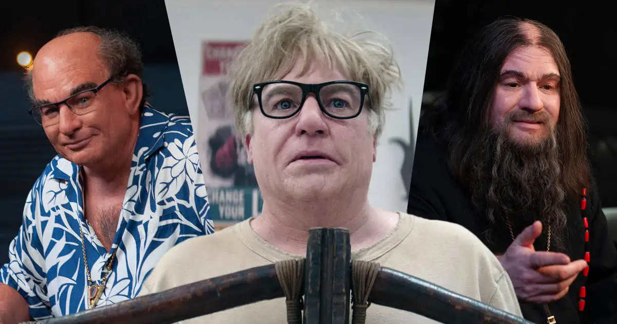 The Pentaverate, trailer, Mike Myers