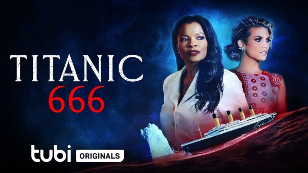 Titanic 666 Keesha Sharp AnnaLynne McCord Tubi