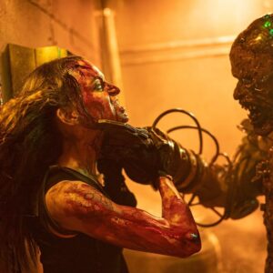 Arrow in the Head reviews Wyrmwood: Apocalypse, the sequel to the 2014 Australian zombie movie Wyrmwood: Road of the Dead.