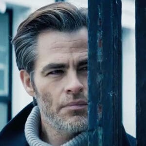 all the old knives, movie review, review, chris pine, thandiwe newton