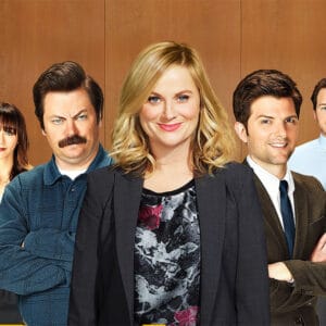 parks and recreation, amy poehler, reboot