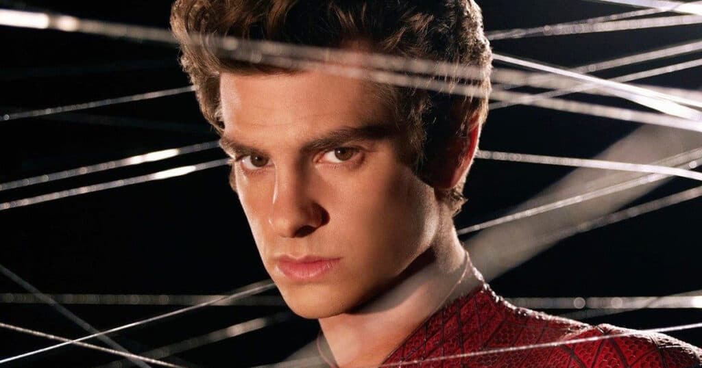 Andrew Garfield, Spider-Man