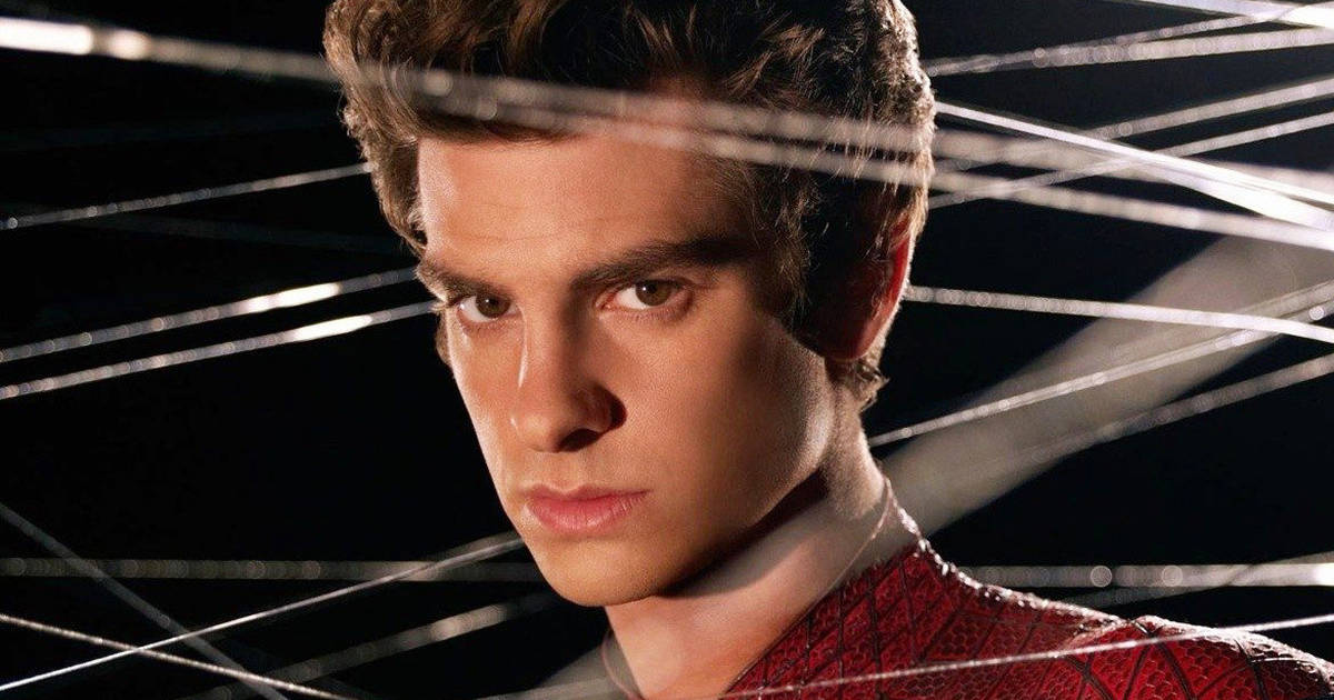 Andrew Garfield, Spider-Man