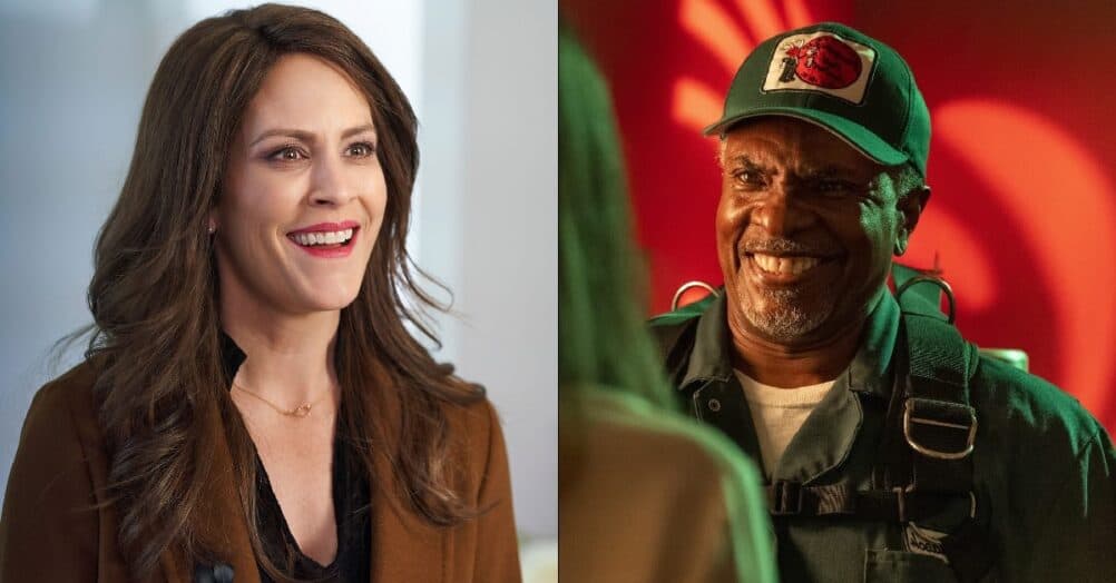 Annabeth Gish, Keith David, and Benjamin Evan Ainsworth have joined Asa Butterfield and Natalia Dyer in the horror film All Fun and Games