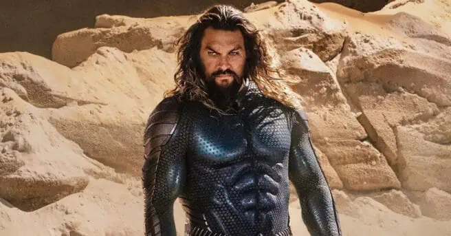 Aquaman 2, Jason Momoa, James Wan