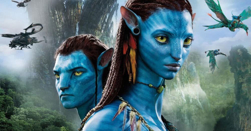 James Cameron spent a year working on a script for Avatar 2 / Avatar: The Way of Water, then scrapped it and started over.