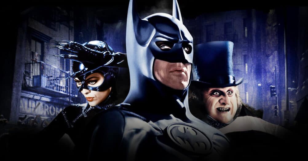 Batman Returns, Daniel Waters, screenwriter, fans, tim burton, batman