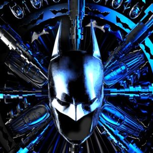 Batman Unburied, executive produced by David S. Goyer and starring Winston Duke, will be released through Spotify in May.