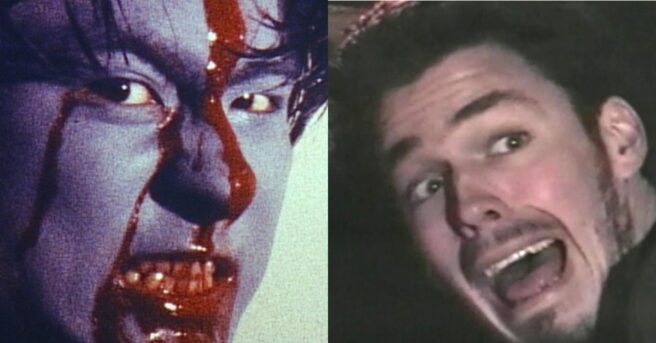 Wild Eye Releasing is launching a Blu-ray collector's label with Bloody Muscle Body Builder and The Necro Files!