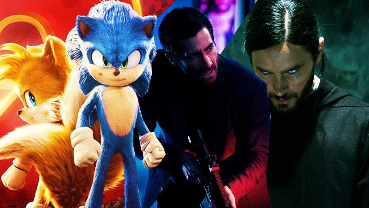 Sonic the Hedgehog 2' Set to Leave Box Office Competition in the Dust