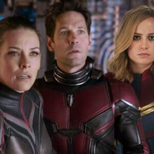 Captain Marvel 2, The Marvels, Ant-Man 3, Ant-Man and The Wasp: Quantumania, release