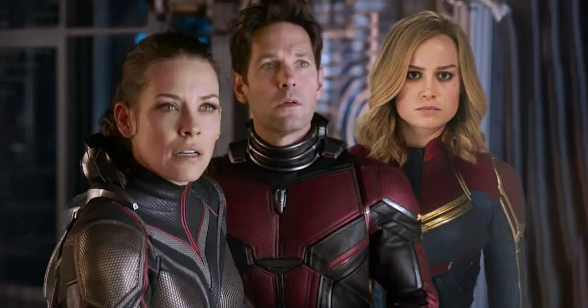 Captain Marvel 2, The Marvels, Ant-Man 3, Ant-Man and The Wasp: Quantumania, release