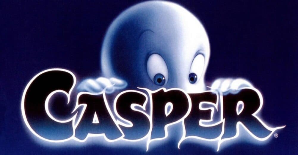 A live-action horror adventure Casper the Friendly Ghost series is in the works at the Peacock streaming service.