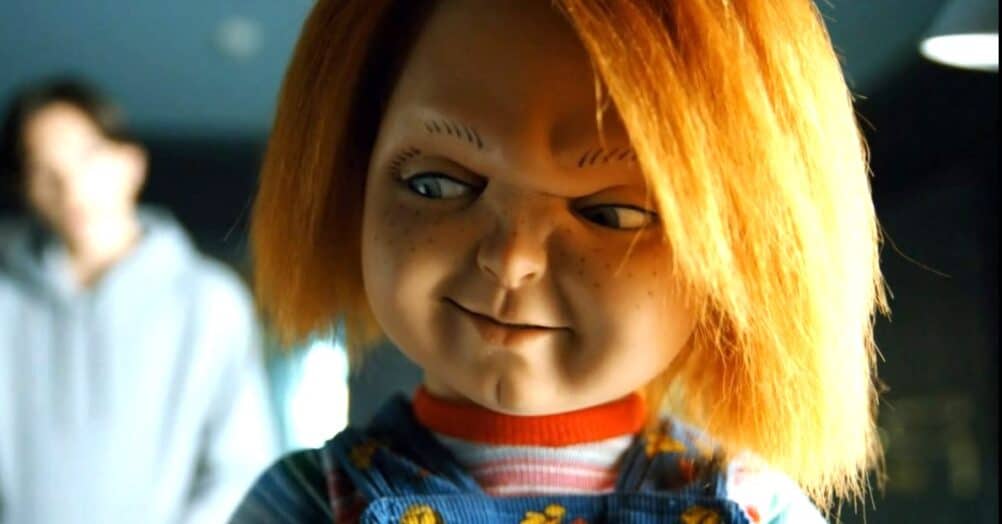Chucky season 2 starts airing on Syfy and USA Network next week, and a new trailer for the show has just been released online!