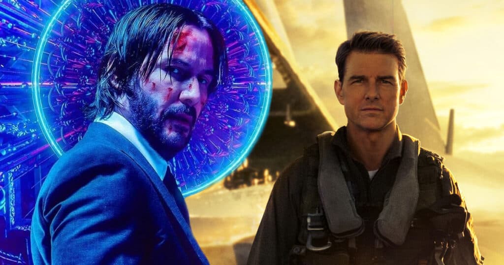 New CinemaCon Poster Offers First Look at 'John Wick: Chapter 4