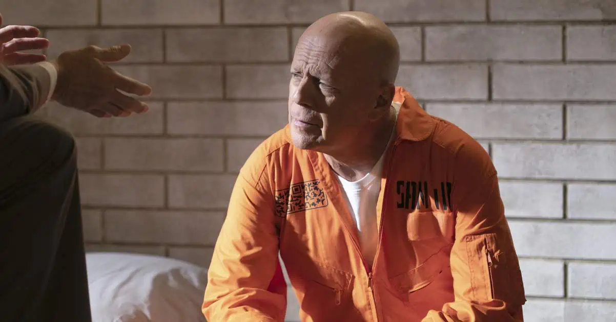 A trailer has been released for Tubi's graphic novel adaptation Corrective Measures, starring Bruce Willis and Michael Rooker
