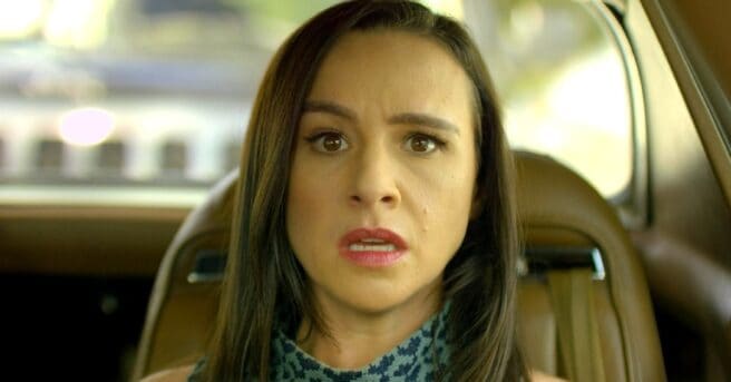 Danielle Harris and director George Henry Horton have wrapped production on the sci-fi thriller Project Dorothy, in which Harris plays an AI