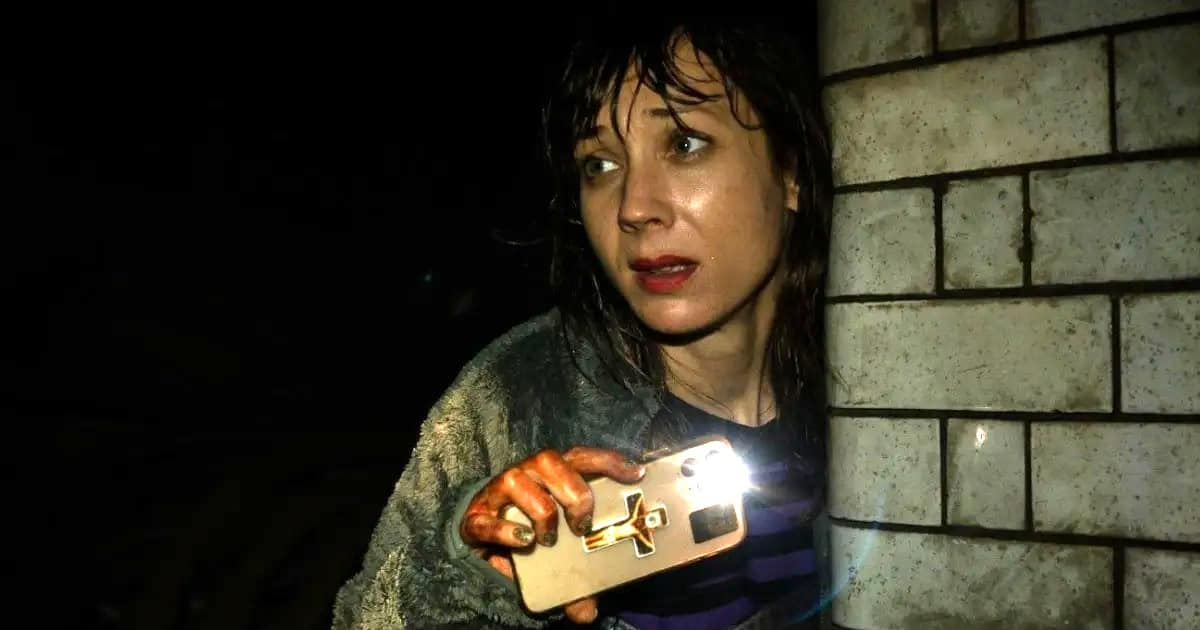 A full trailer has been released for Dashcam, the new found footage horror movie from Host director Rob Savage!