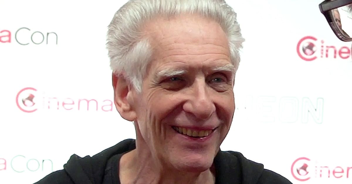 JoBlo's own Chris Bumbray was able to interview writer/director David Cronenberg about his new body horror film Crimes of the Future.
