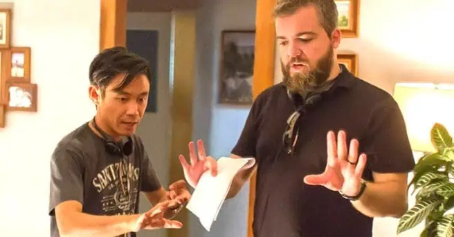 Lights Out and Until Dawn director David F. Sandberg is set to direct a horror film called A Little Slice of Hell for Paramount