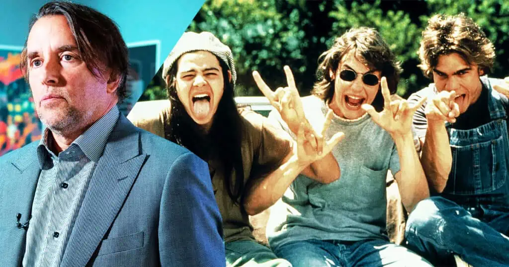 Dazed and Confused, Richard Linklater