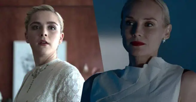 diane Kruger kiernan shipka interview