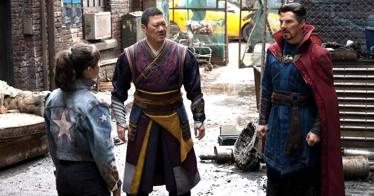 Sam Raimi says Doctor Strange in the Multiverse of Madness is spooky and scary at times. Tickets are now on sale!