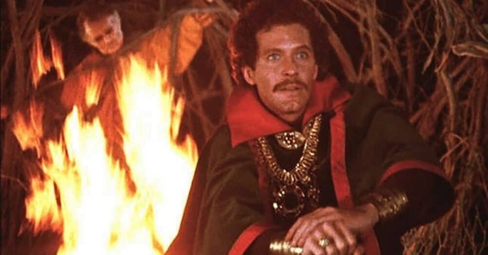 Shout Factory is bringing the 1978 TV movie version of Dr. Strange to Blu-ray, but they're only making 1500 copies of it.