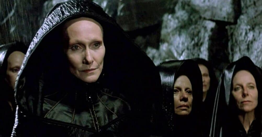 The Max series Dune: The Sisterhood, a prequel to the Dune movies, is now going by the title Dune: Prophecy