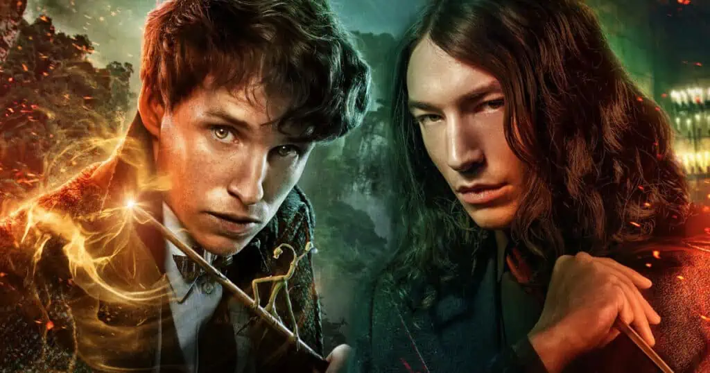 Fantastic Beats, Fantastic Beasts 3, controversy, J.K. Rowling, Ezra Miller