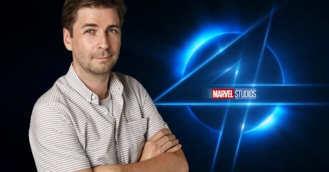Jon Watts, Fantastic Four movie