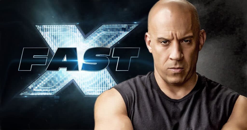 Fast X, Vin Diesel, poster