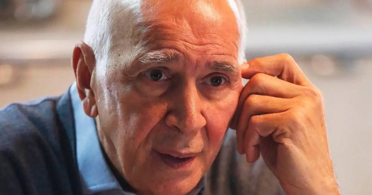 Frank Langella has been fired from the Netflix series The Fall of the House of Usher for inappropriate conduct. His role will be recast.