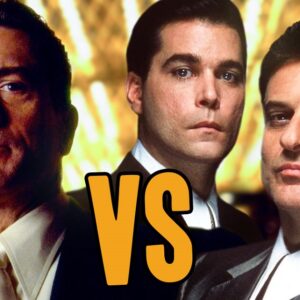 In the new episode of Face Off, we're pitting Martin Scorsese's films Goodfellas and Casino against each other! Which will win?