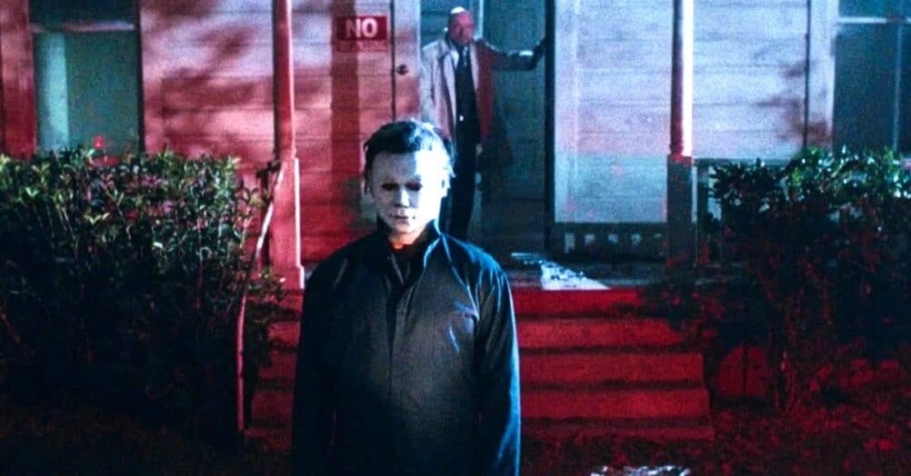 Original Michael Myers performer Nick Castle has a cameo in Halloween Ends and believes the film will be surprising to fans.