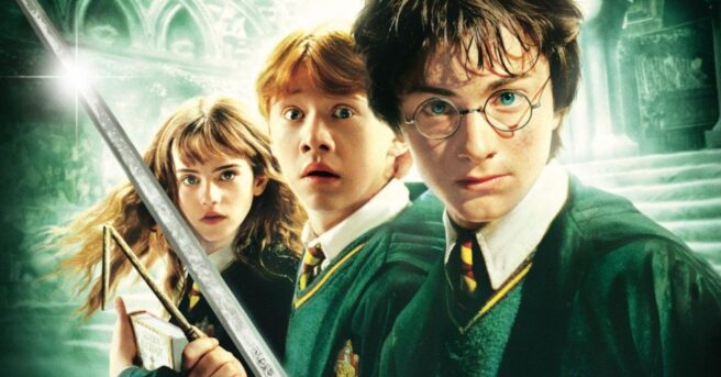 Harry Potter and the Chamber of Secrets
