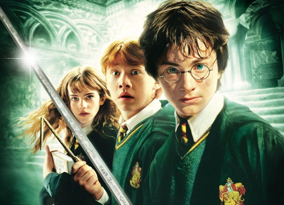 Harry Potter and the Chamber of Secrets